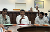 MP Brijesh Chowta asks officials to expedite plastic park works